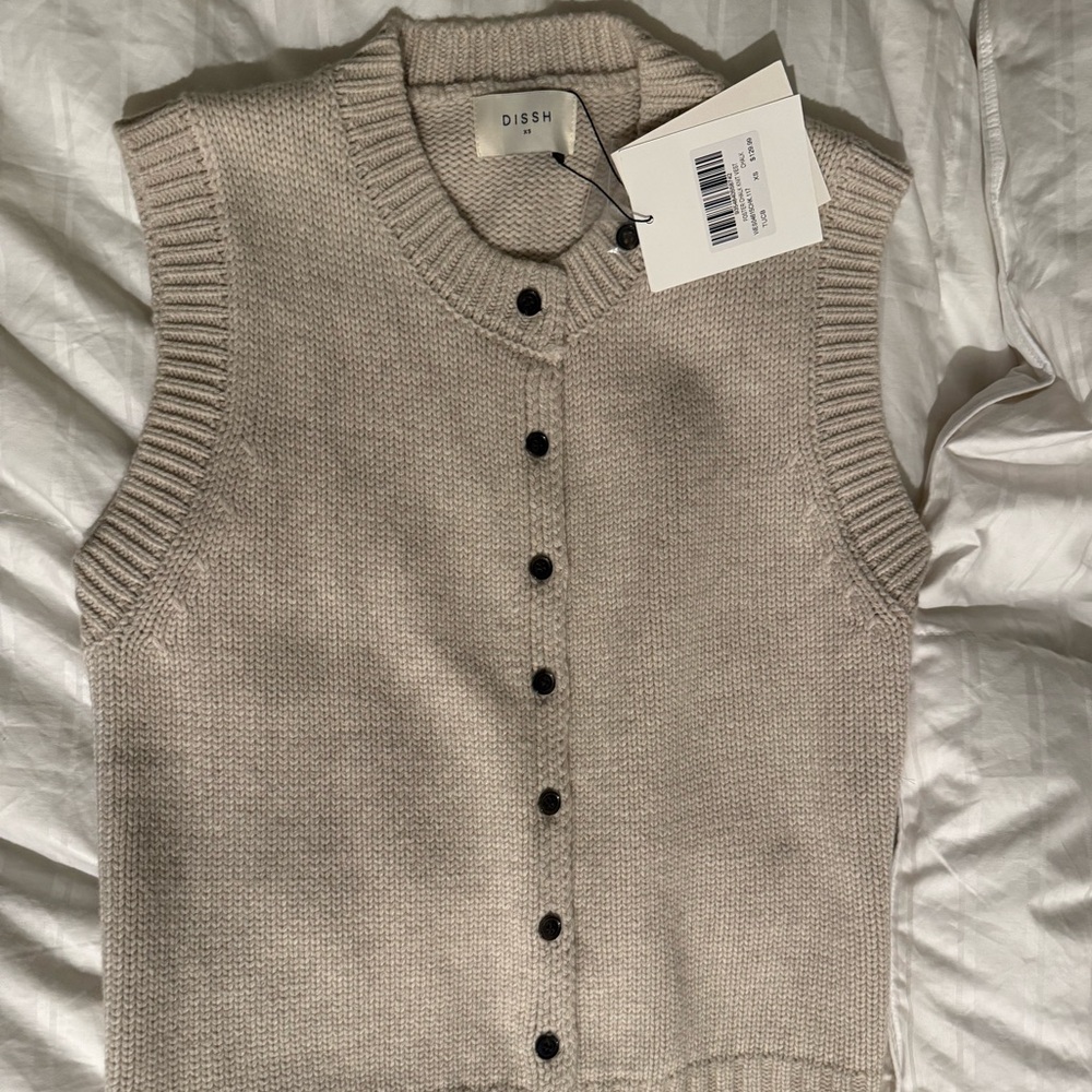 Foster Vest